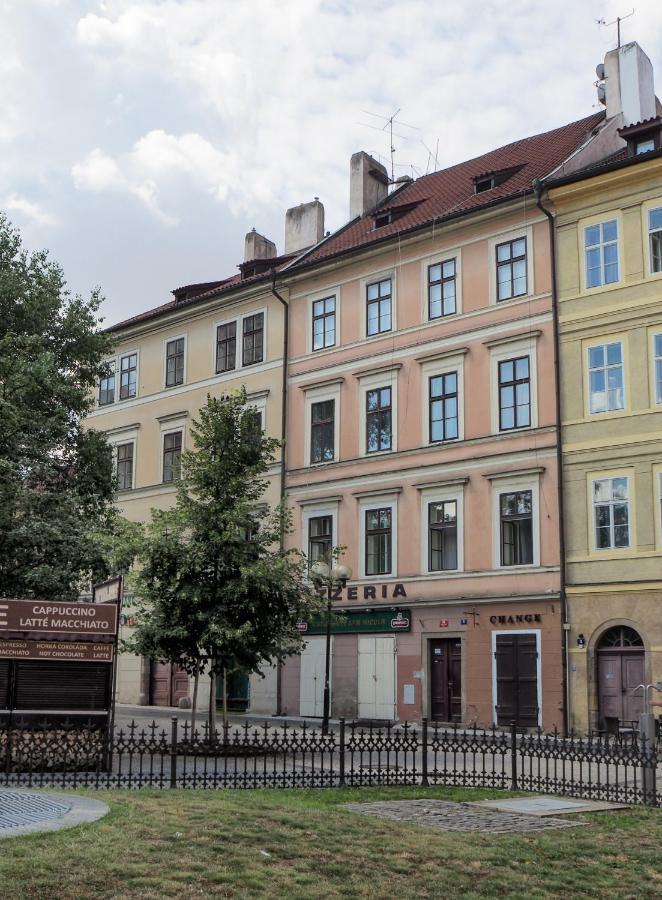 Mikulasska - Old Town Square View Residence Praha Eksteriør bilde