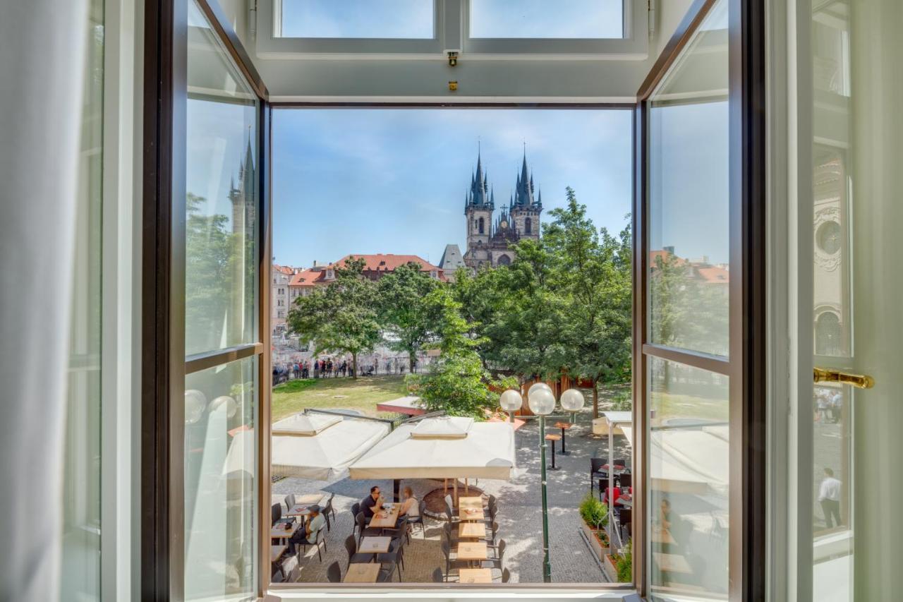 Mikulasska - Old Town Square View Residence Praha Eksteriør bilde